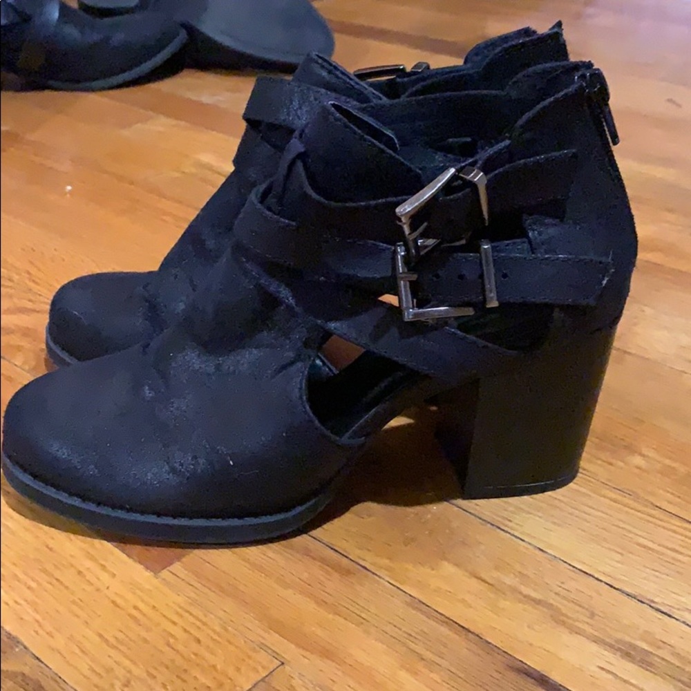 Soda booties